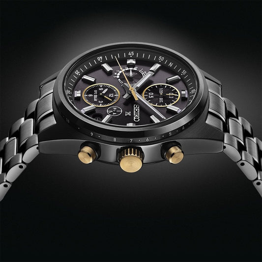 Prospex GPS Solar Chronograph Speedtimer Watch SSH169J1