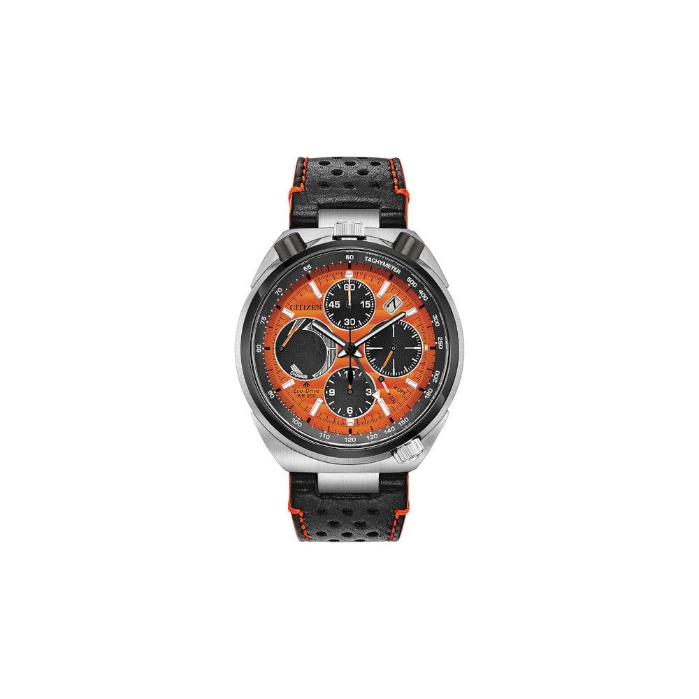 Gents Promaster Bullhead Racing Chronograph Watch AV0074-05X