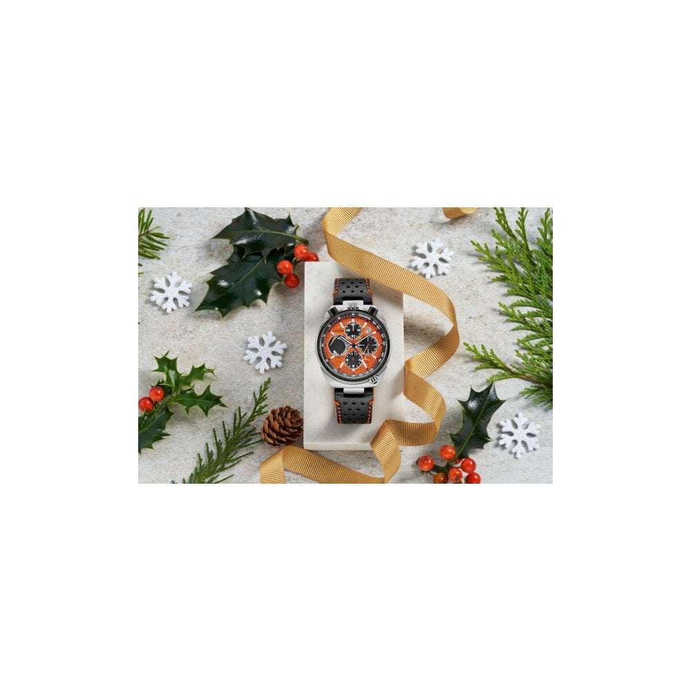 Gents Promaster Bullhead Racing Chronograph Watch AV0074-05X