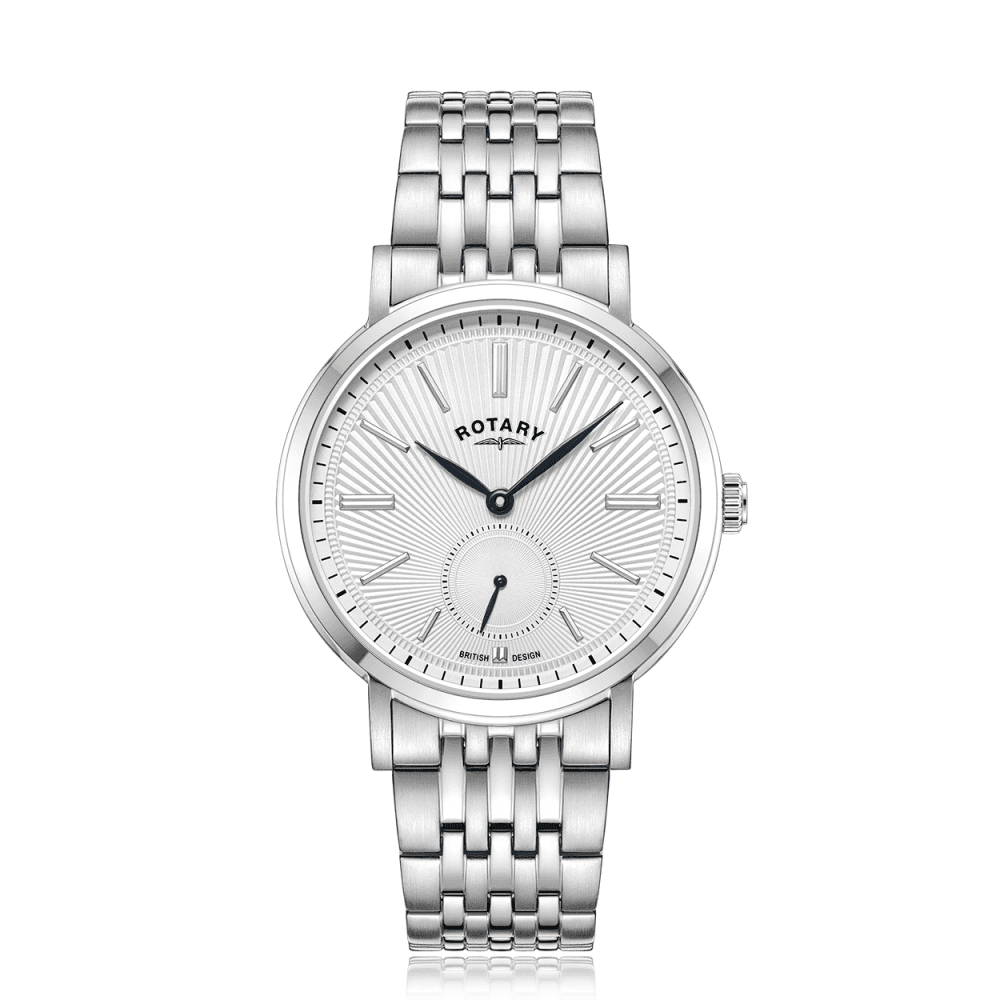 Gents Stainless Steel Everyday Watch on Bracelet GB05320/29