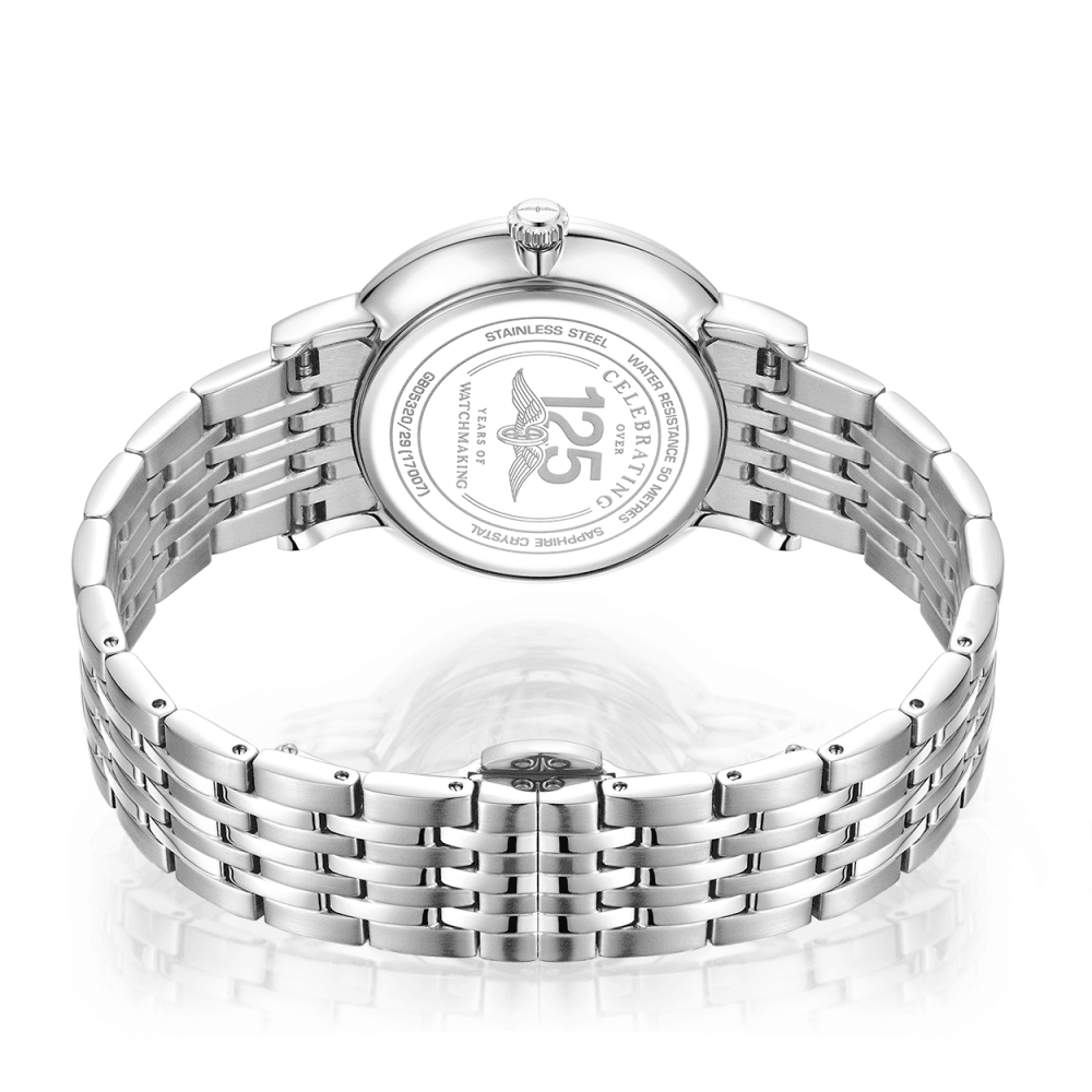 Gents Stainless Steel Everyday Watch on Bracelet GB05320/29