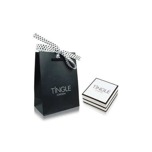 Sterling Silver Handbag Clip On Enamel Charm SCH44
