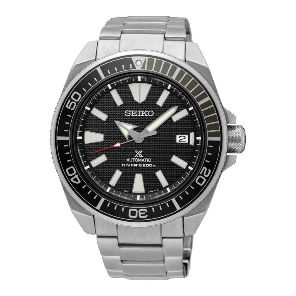 Prospex Diver's Automatic Steel Watch on Bracelet SRPF03K1
