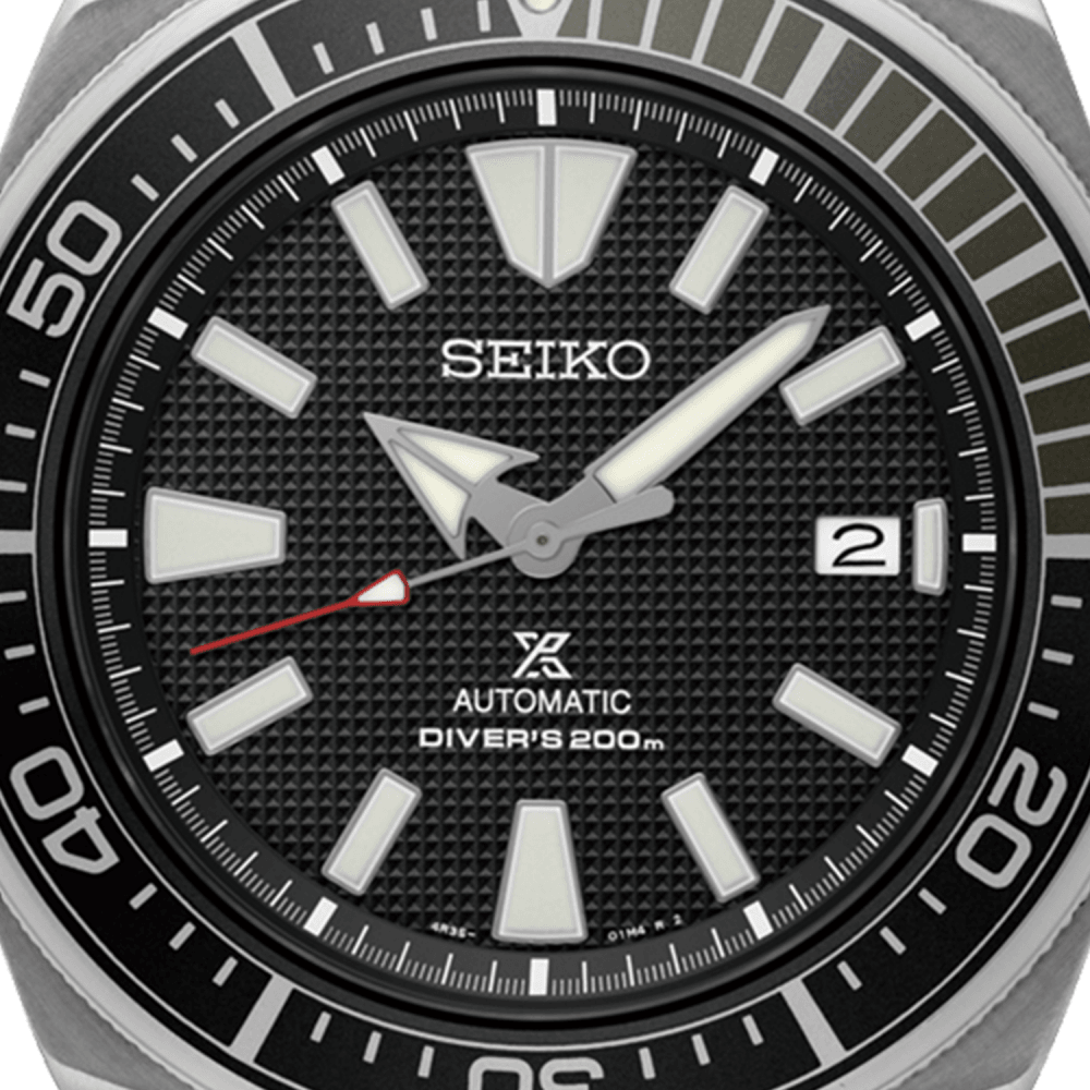 Prospex Diver's Automatic Steel Watch on Bracelet SRPF03K1