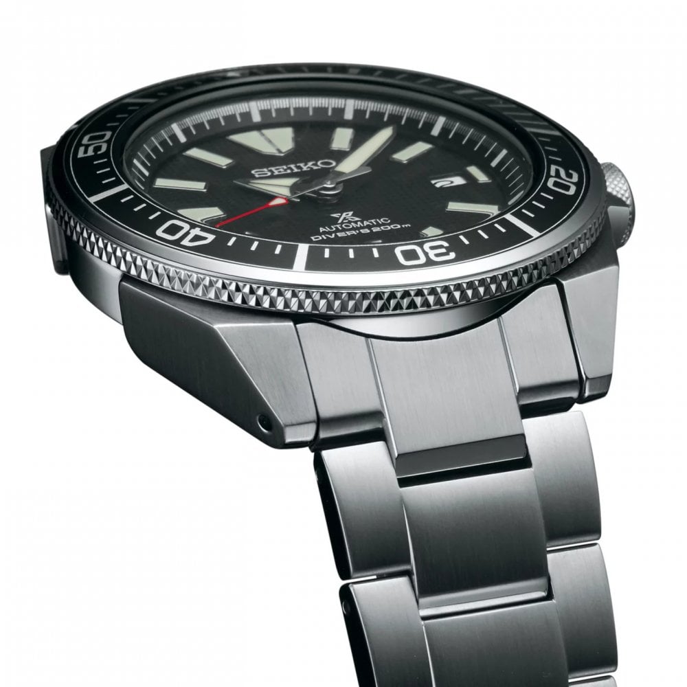 Prospex Diver's Automatic Steel Watch on Bracelet SRPF03K1