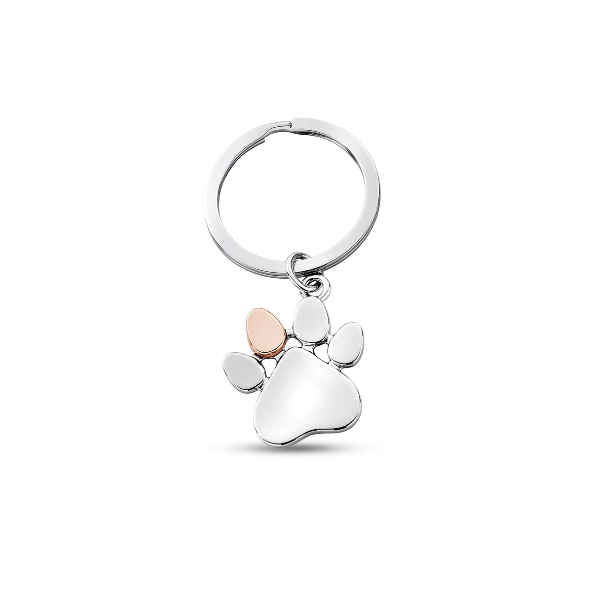 Paw Prints Keyring 7PMH890