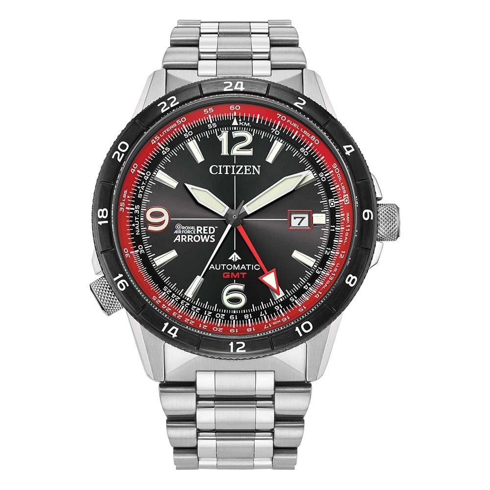 Gents Red Arrows Promaster Automatic Watch NB6048-53E