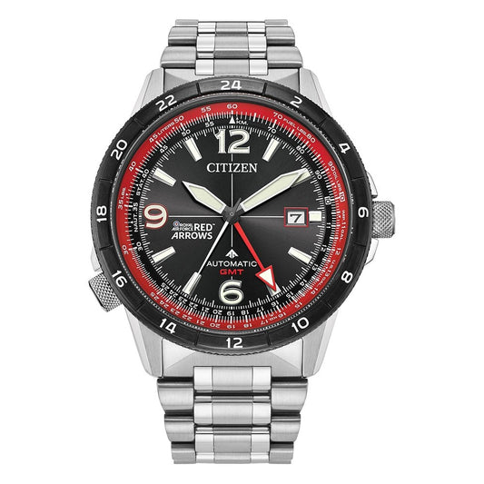 Gents Red Arrows Promaster Automatic Watch NB6048-53E