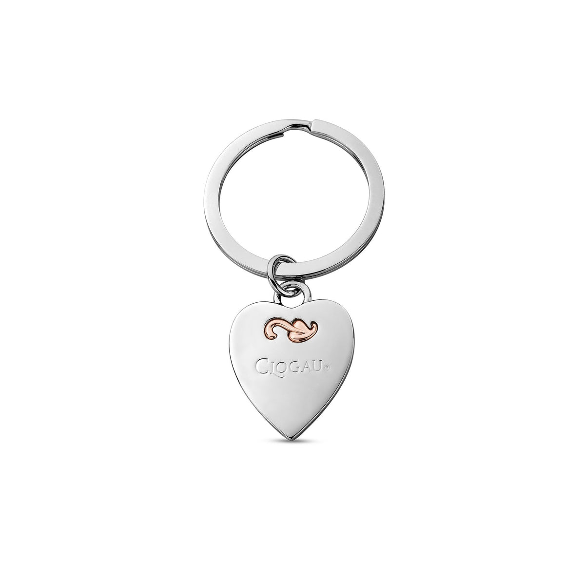 Tree of Life Insignia Heart Keyring 7INS889