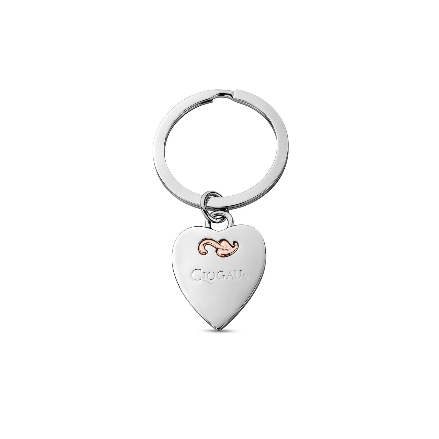 Tree of Life Insignia Heart Keyring 7INS889
