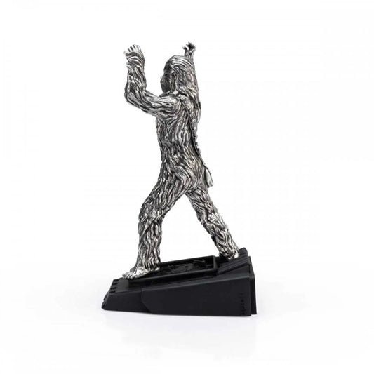Chewbacca AT-ST Endor Pewter Figurine 0179063