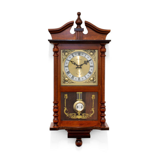 Bentima Radio Controlled Battery Wall Clock 'Westbury' 76066