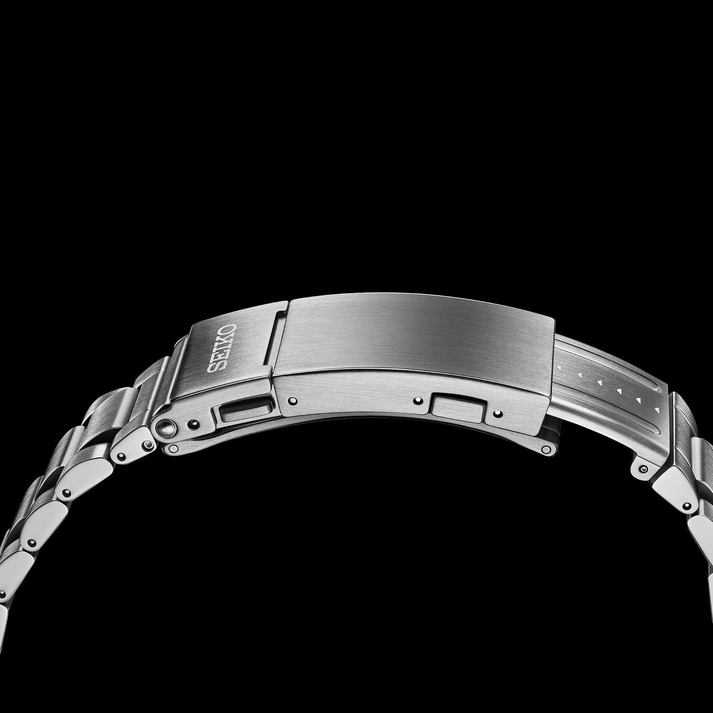 Prospex Steel Diver's Automatic GMT Watch, Date SPB519J1