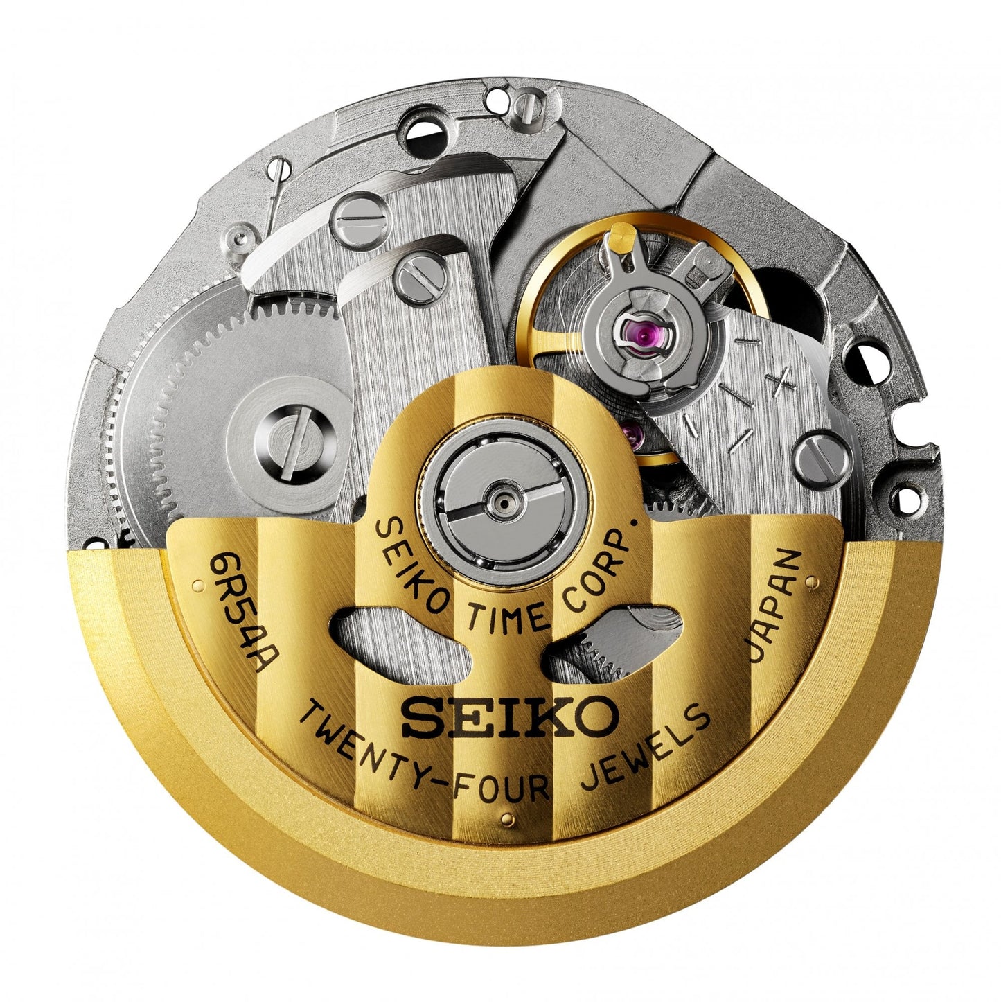 Prospex Steel Diver's Automatic GMT Watch, Date SPB519J1