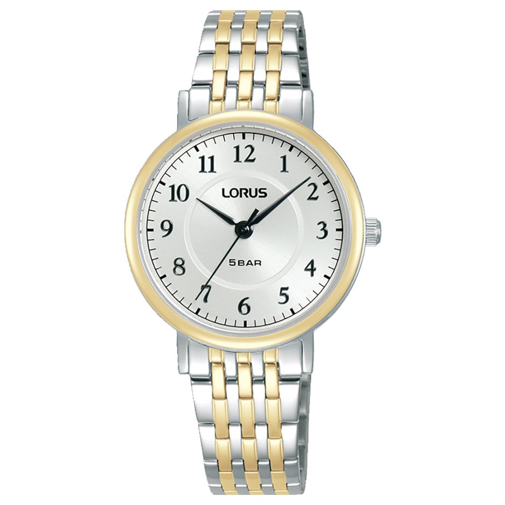Ladies Stainless Steel Battery Watch on Bracelet RG222XX9