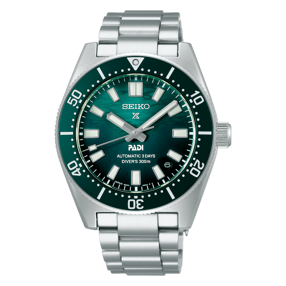 Prospex Diver's PADI Automatic Special Edition Watch SPB501J1
