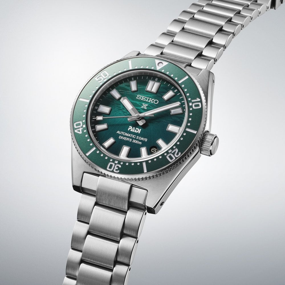 Prospex Diver's PADI Automatic Special Edition Watch SPB501J1