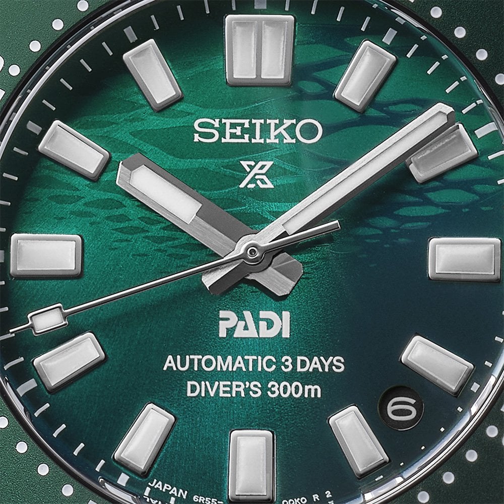 Prospex Diver's PADI Automatic Special Edition Watch SPB501J1
