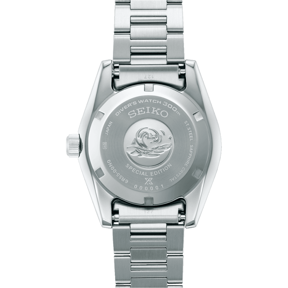 Prospex Diver's PADI Automatic Special Edition Watch SPB501J1