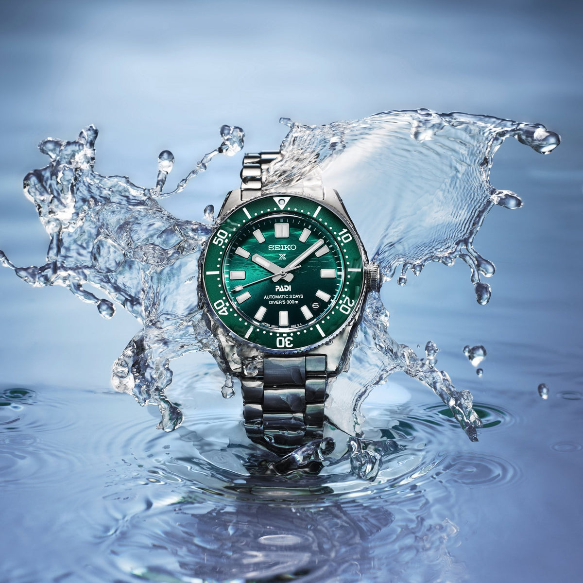 Prospex Diver's PADI Automatic Special Edition Watch SPB501J1