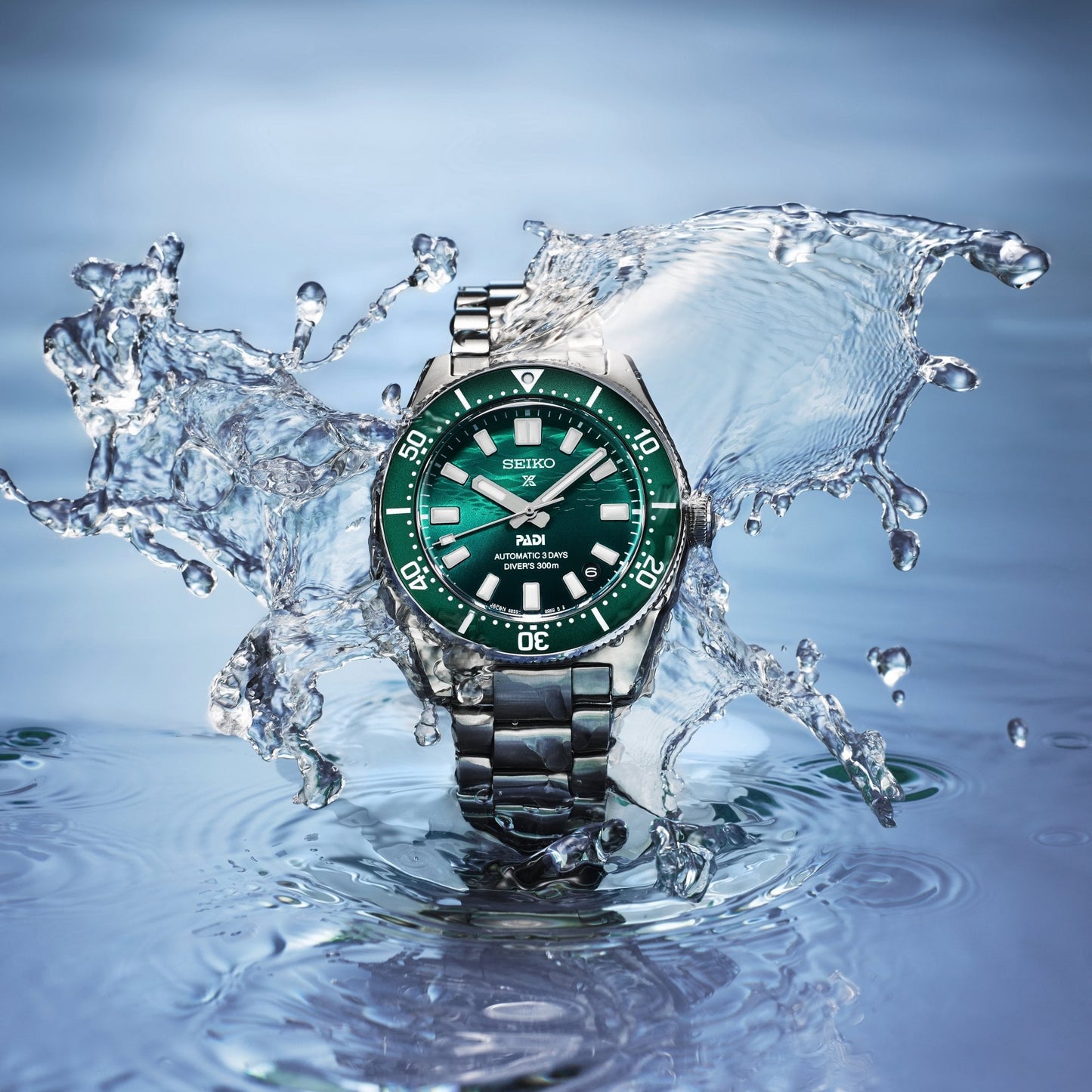 Prospex Diver's PADI Automatic Special Edition Watch SPB501J1