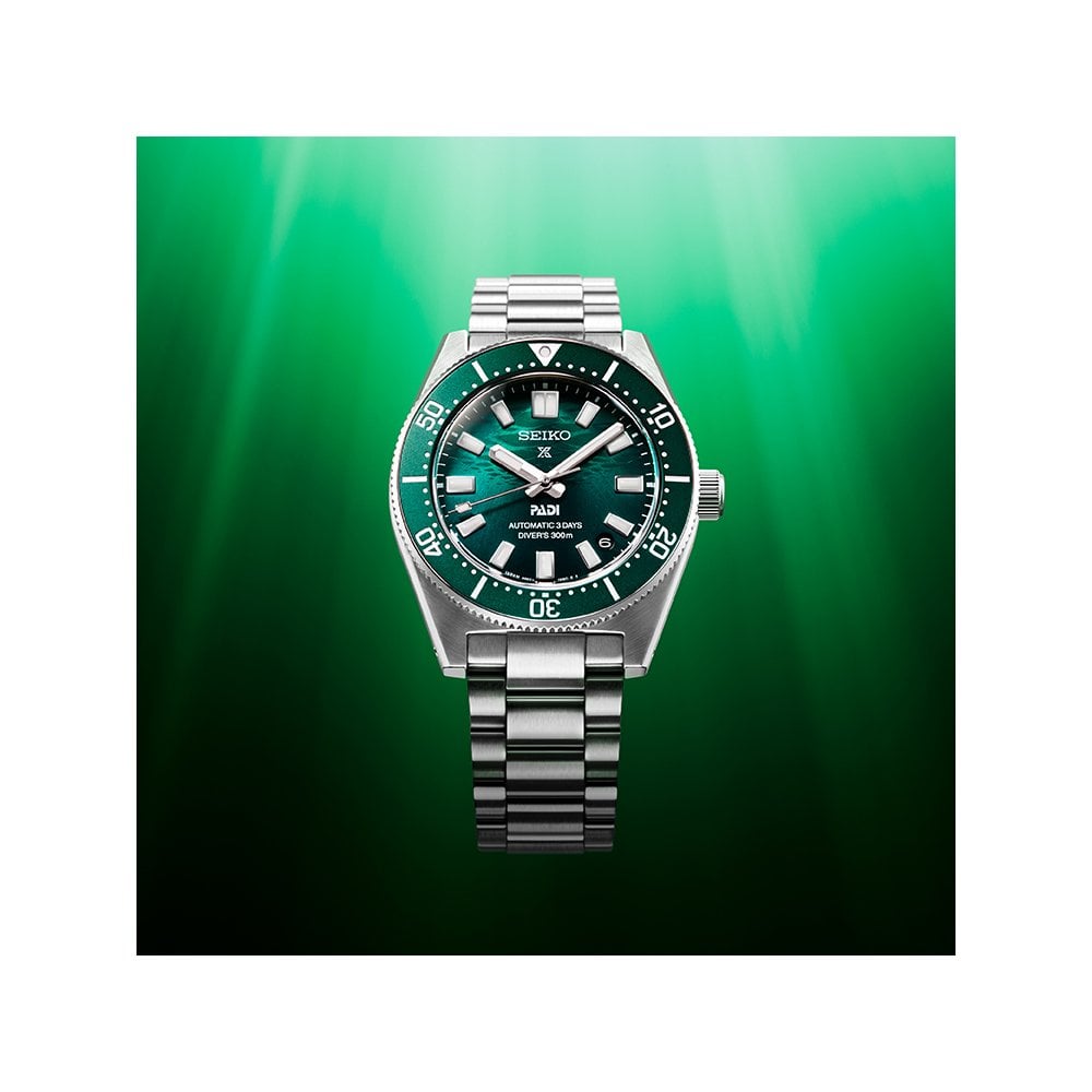 Prospex Diver's PADI Automatic Special Edition Watch SPB501J1