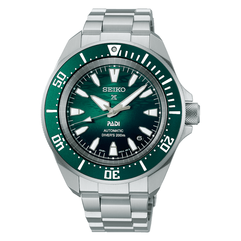 Prospex Gents Steel Diver's Automatic PADI Watch SRPL53K1