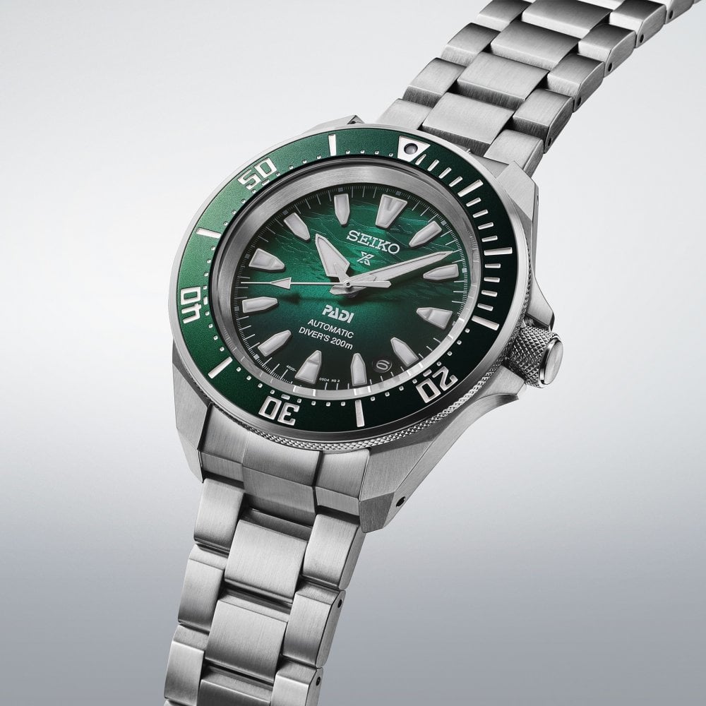 Prospex Gents Steel Diver's Automatic PADI Watch SRPL53K1