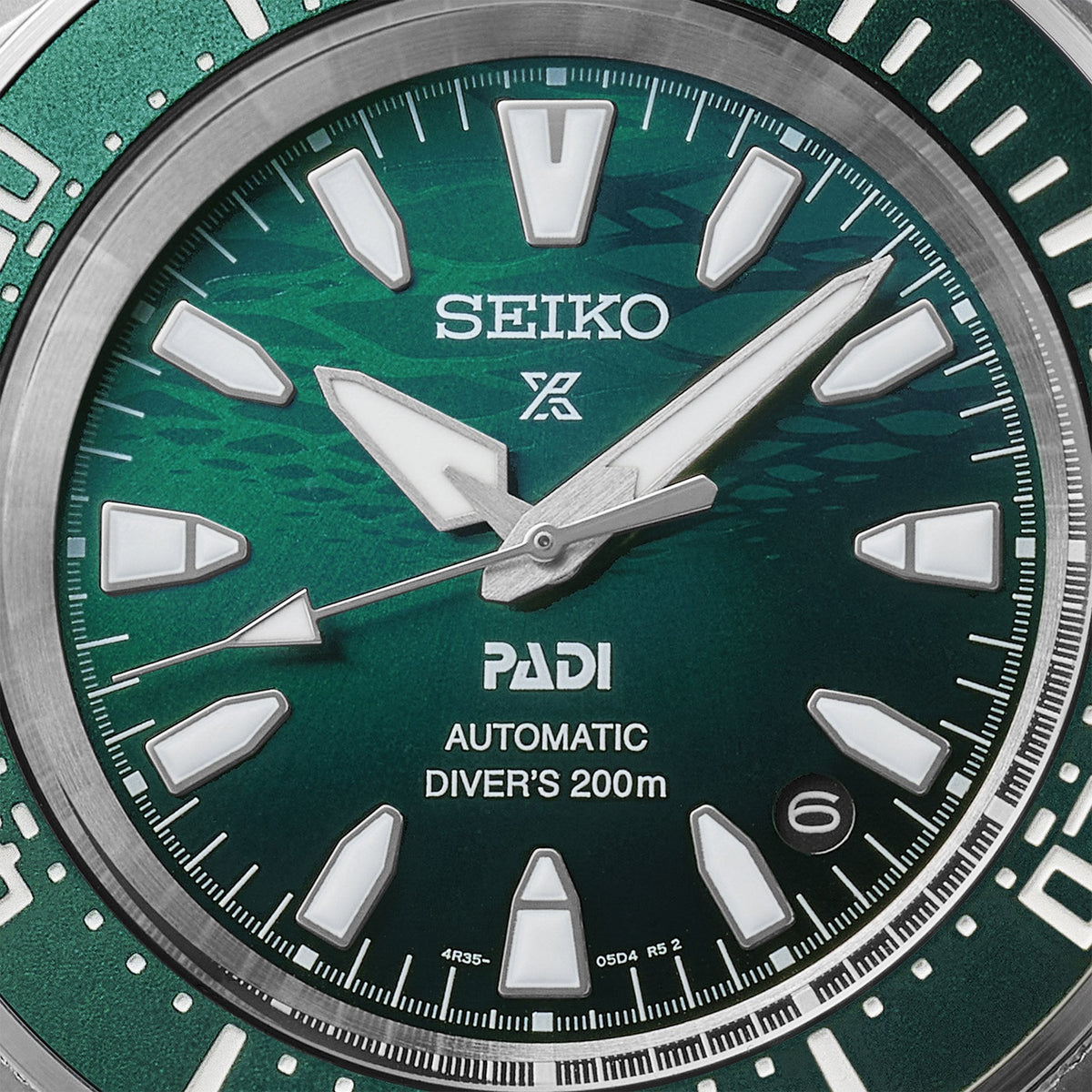 Prospex Gents Steel Diver's Automatic PADI Watch SRPL53K1