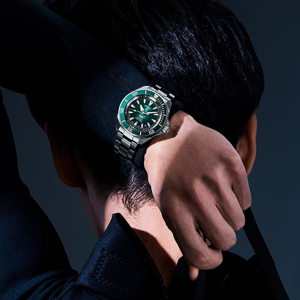 Prospex Gents Steel Diver's Automatic PADI Watch SRPL53K1