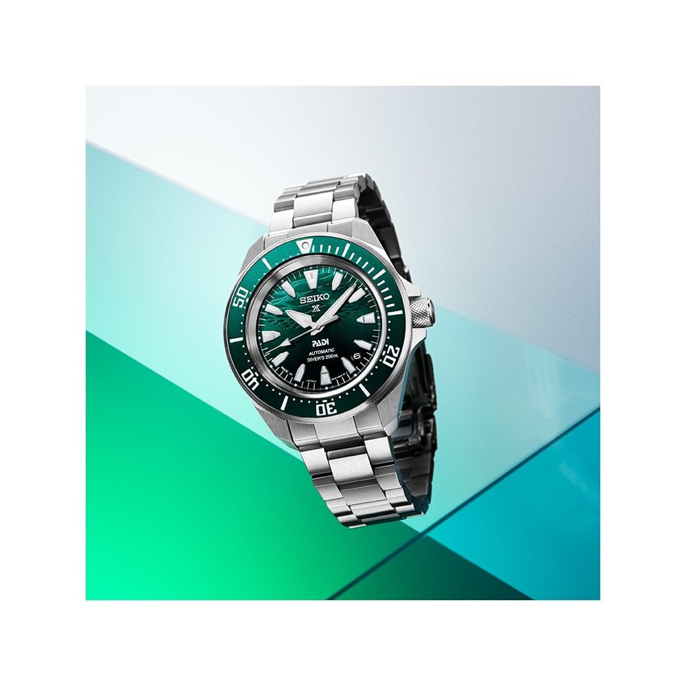 Prospex Gents Steel Diver's Automatic PADI Watch SRPL53K1