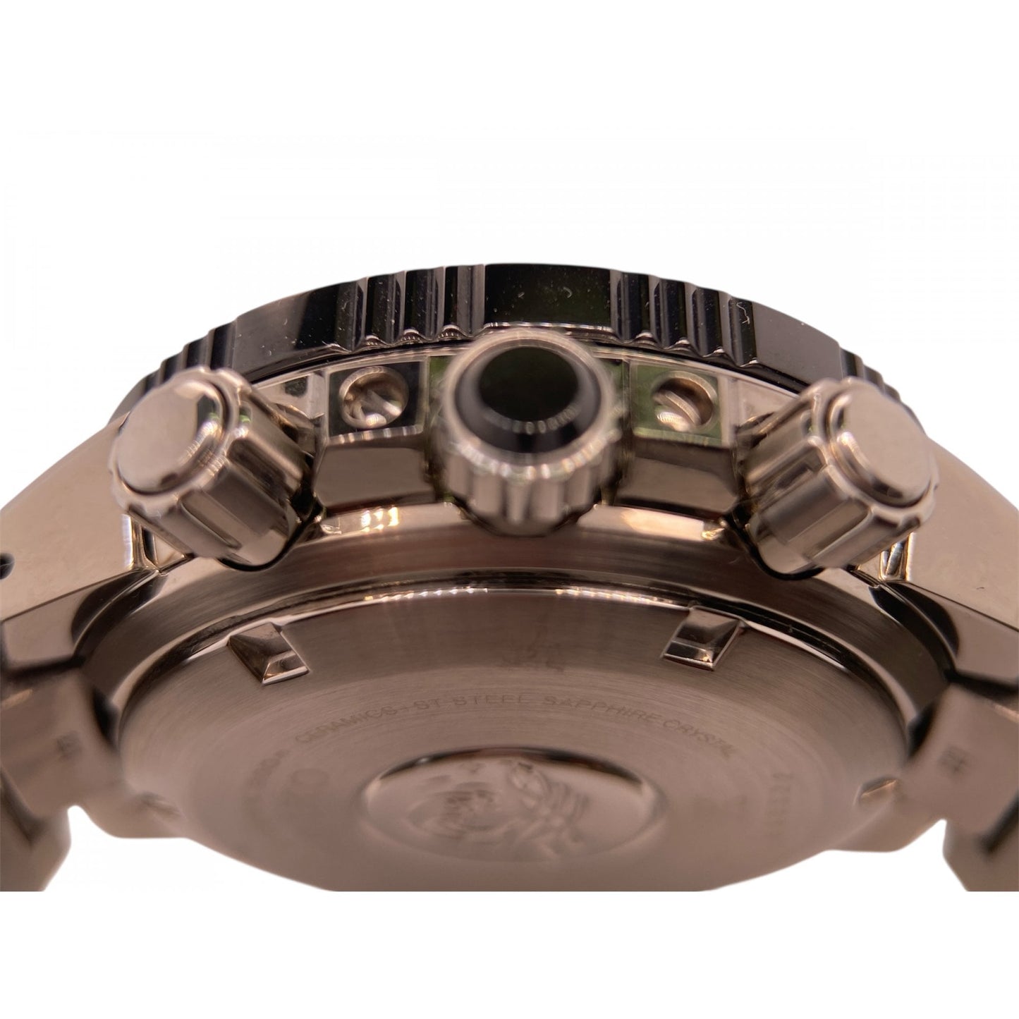 Prospex Diver's Automatic Transocean Chronograph Watch SBEC001J1