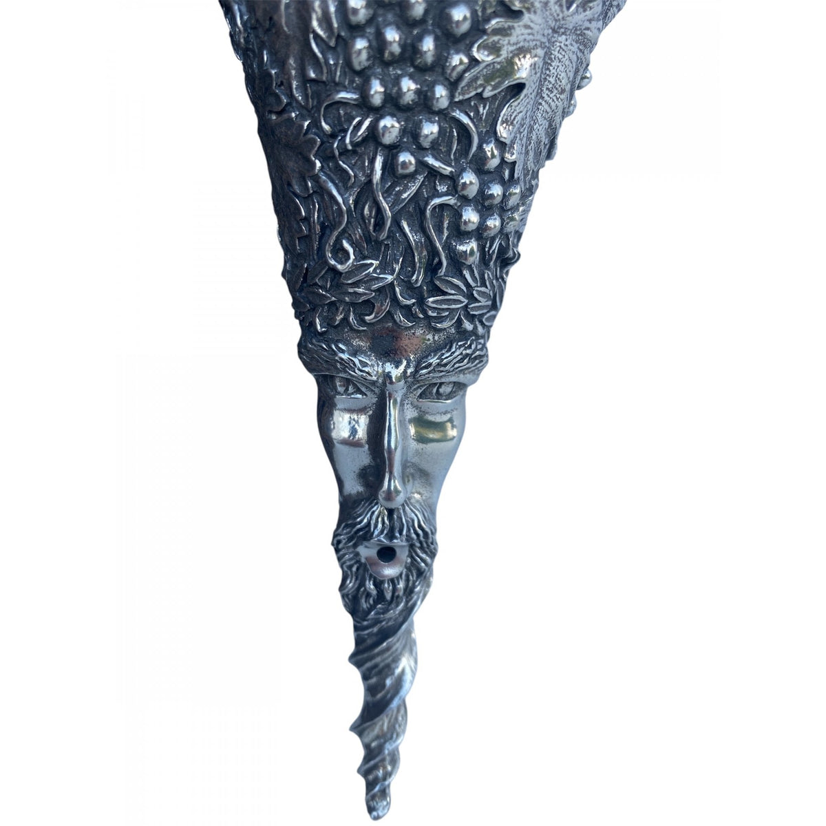 Bacchus Pewter Wine Funnel 014577R