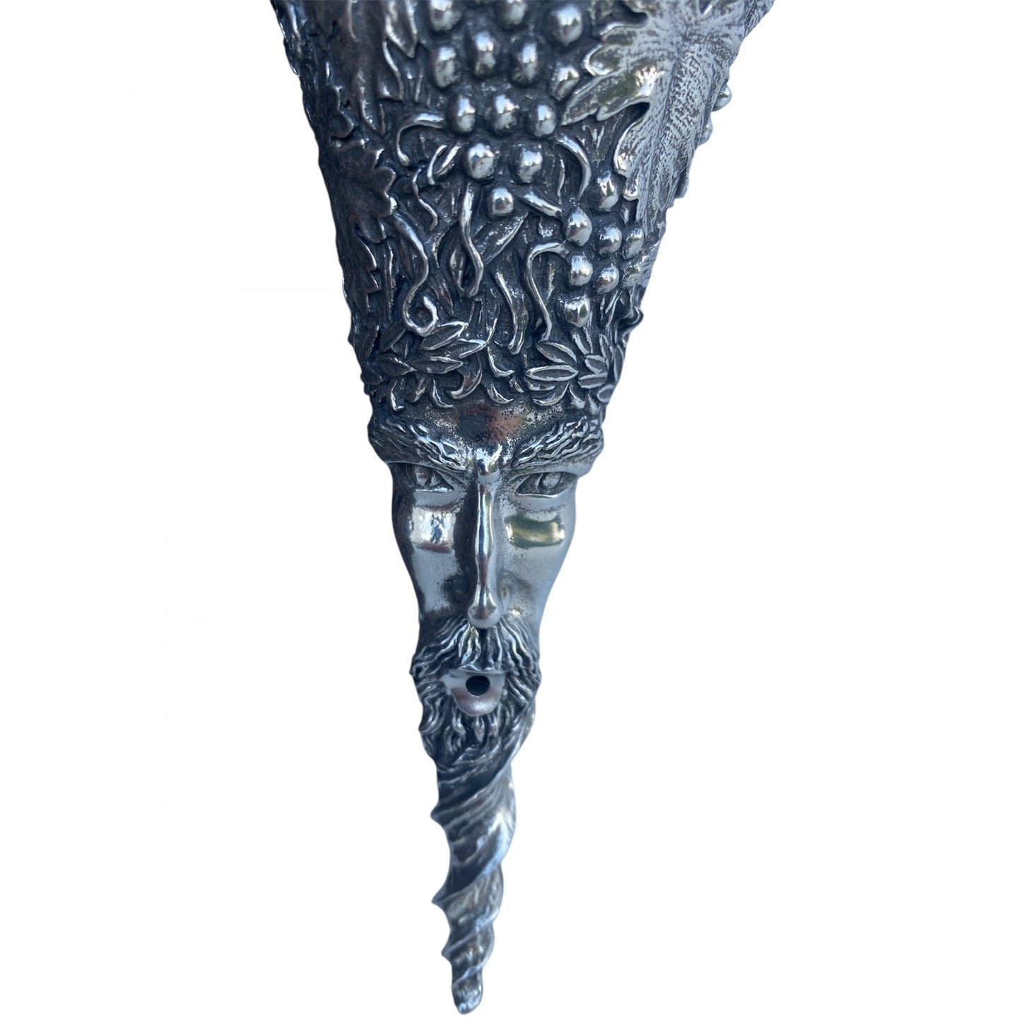 Bacchus Pewter Wine Funnel 014577R