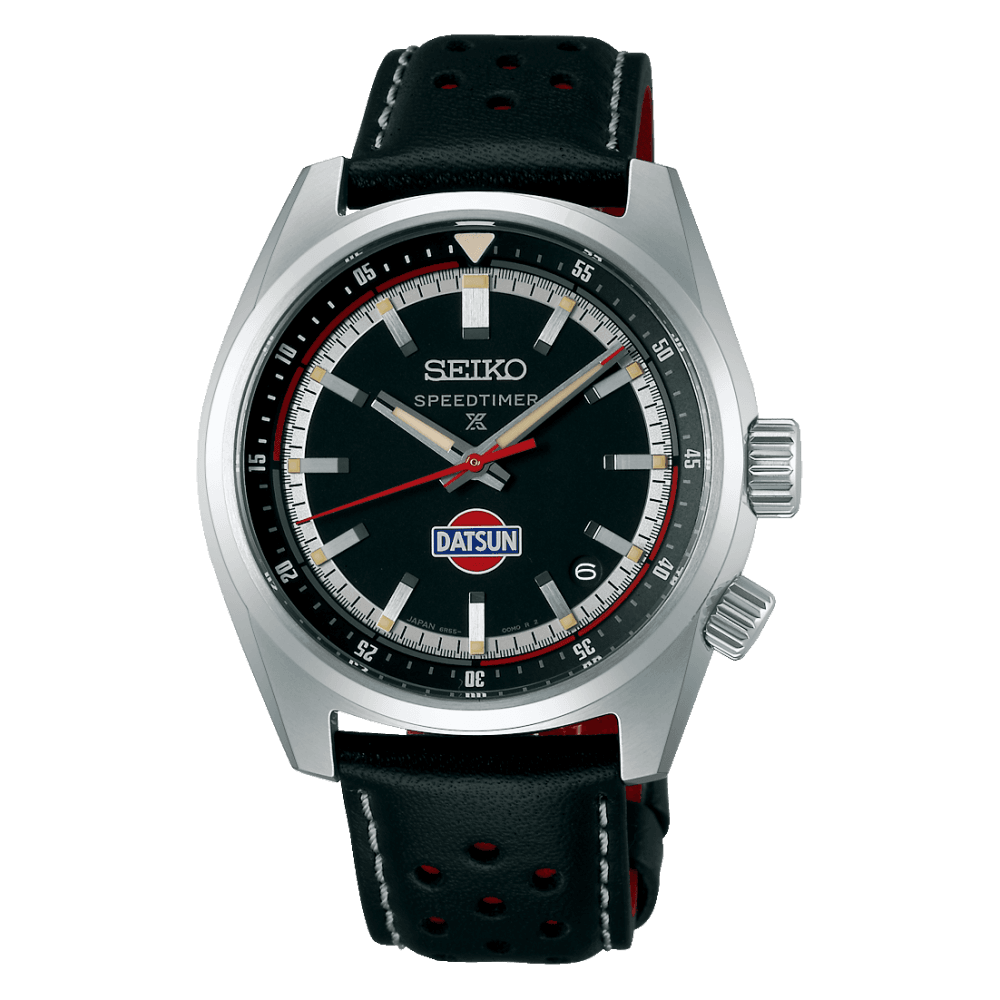 Prospex Gents Steel Automatic Watch Datsun Fairlady Z SPB517J1