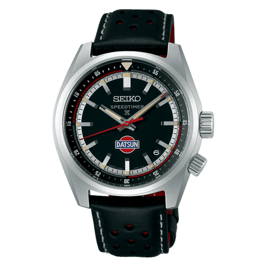 Prospex Gents Steel Automatic Watch Datsun Fairlady Z SPB517J1