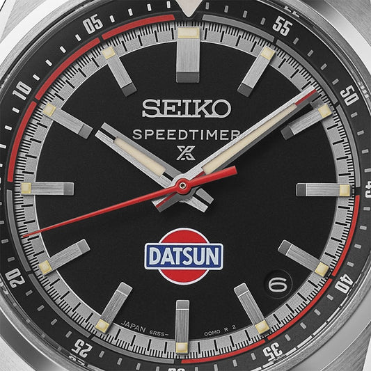 Prospex Gents Steel Automatic Watch Datsun Fairlady Z SPB517J1