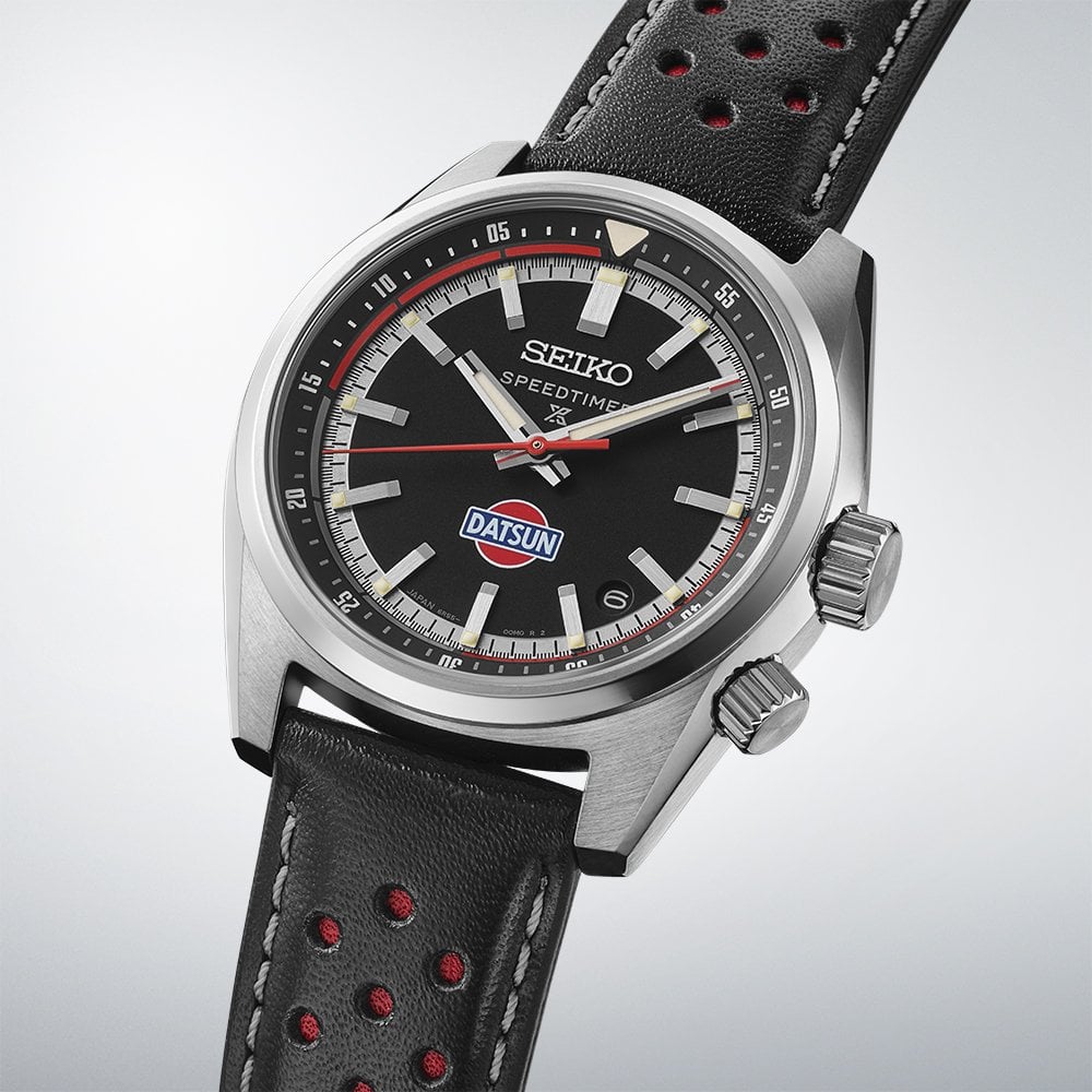 Prospex Gents Steel Automatic Watch Datsun Fairlady Z SPB517J1