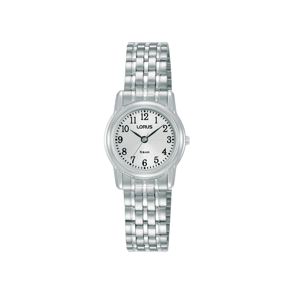 Ladies Quartz Stainless Steel Watch On Bracelet RRS29HX9