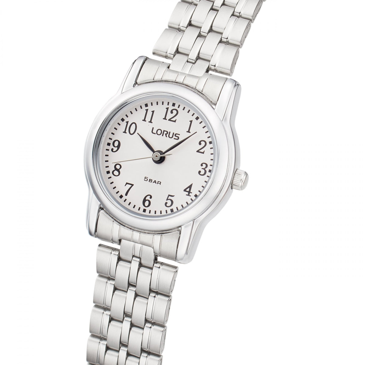 Ladies Quartz Stainless Steel Watch On Bracelet RRS29HX9