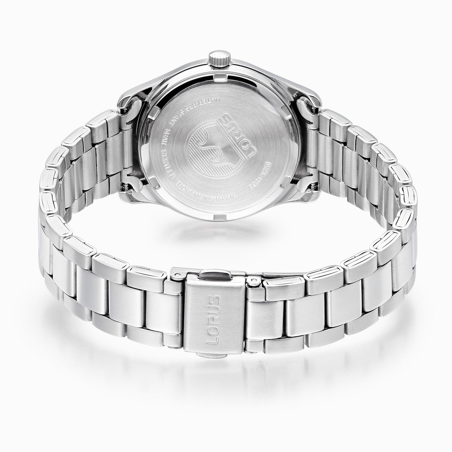 Ladies Quartz Stainless Steel Watch With Green Dial RG245XX9