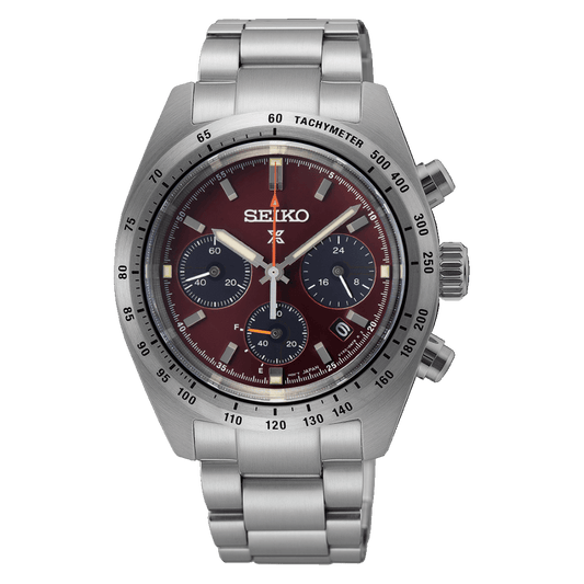 Prospex Gents Solar Speedtimer Chronograph Watch SSC953P1