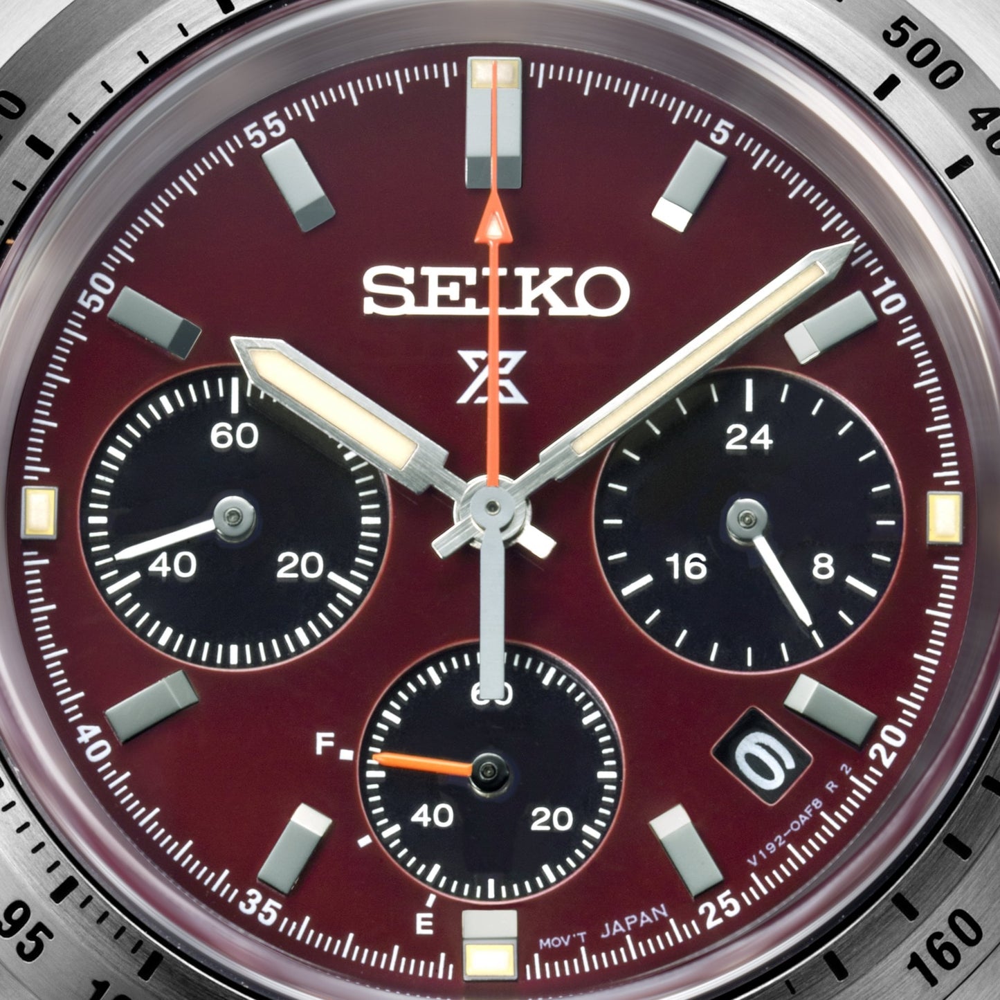 Prospex Gents Solar Speedtimer Chronograph Watch SSC953P1