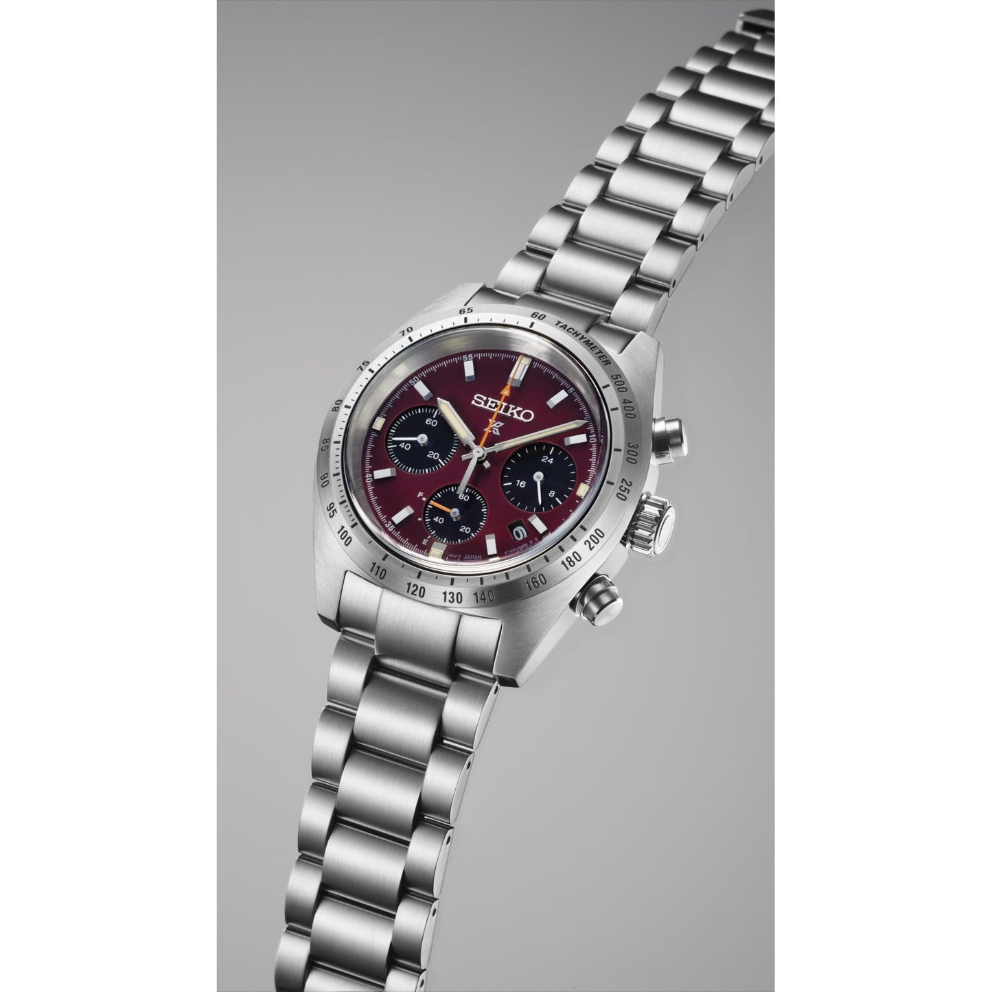 Prospex Gents Solar Speedtimer Chronograph Watch SSC953P1