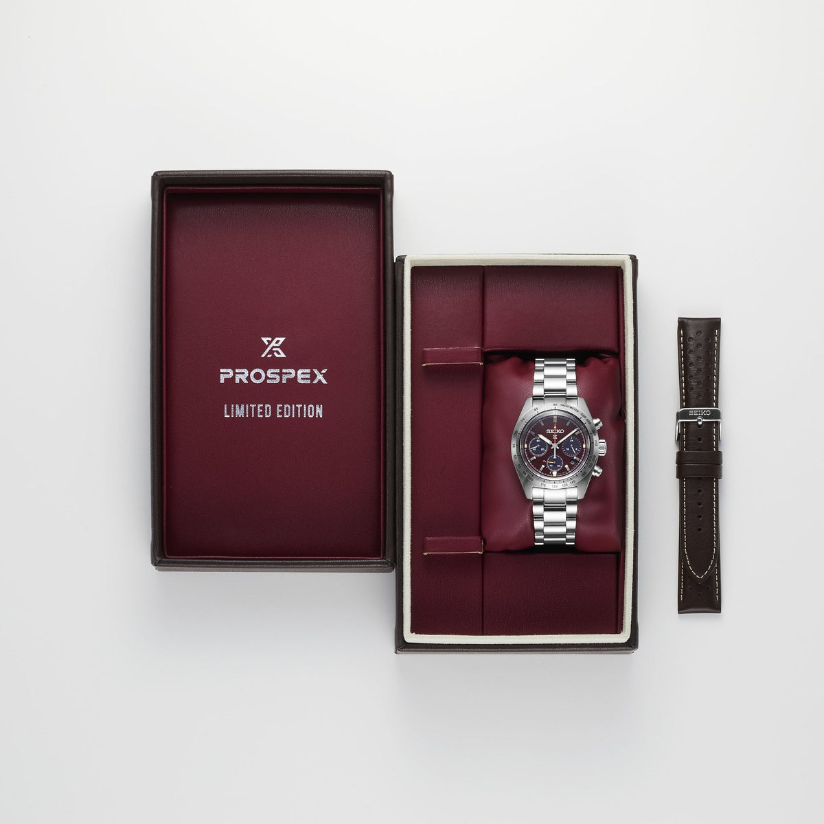 Prospex Gents Solar Speedtimer Chronograph Watch SSC953P1