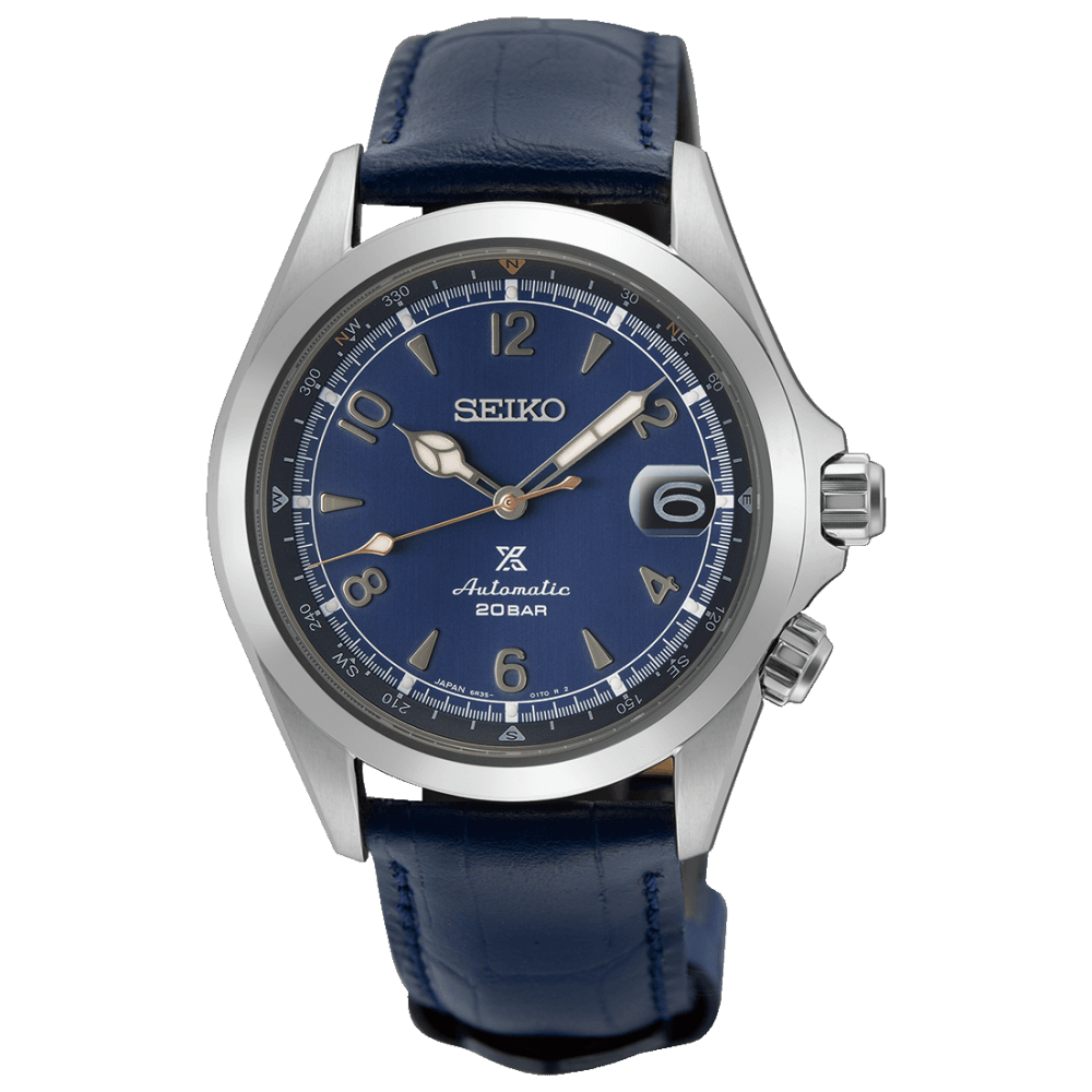 Prospex Gents 200m Alpinist Automatic Watch 'Night Sky' SPB531J1