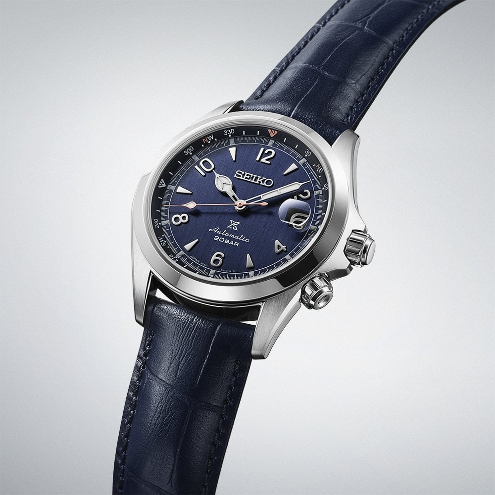Prospex Gents 200m Alpinist Automatic Watch 'Night Sky' SPB531J1