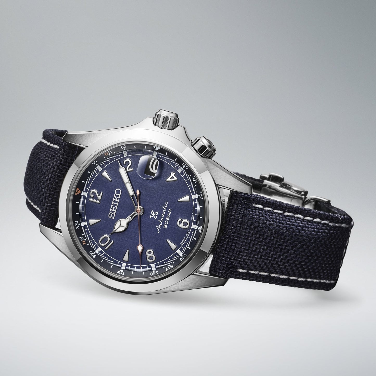 Prospex Gents 200m Alpinist Automatic Watch 'Night Sky' SPB531J1