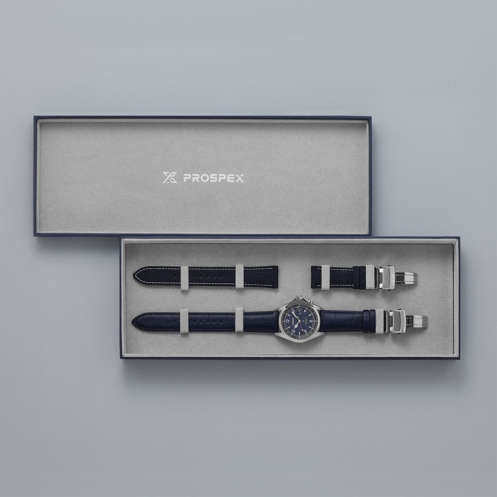 Prospex Gents 200m Alpinist Automatic Watch 'Night Sky' SPB531J1