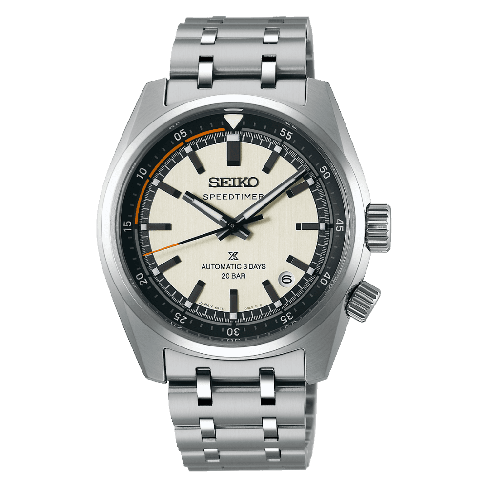 Prospex Gents Automatic Watch on Bracelet with Date SPB513J1